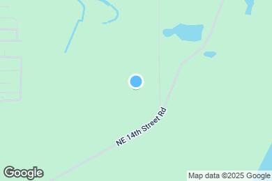 Map image of the property - 1820 NE 152nd Ct