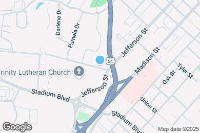 Map image of the property - 708 Swifts Hwy
