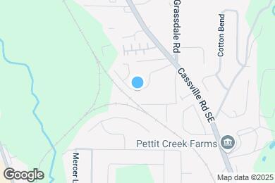Map image of the property - 49 Middlebrook Dr