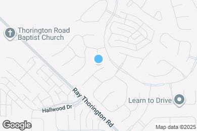 Map image of the property - 9324 Bristlecone Dr