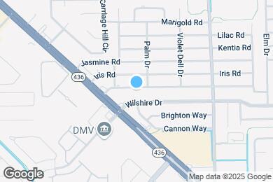 Map image of the property - 360 Hibiscus Rd
