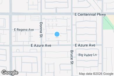 Map image of the property - 1028 Maple Pines Ave