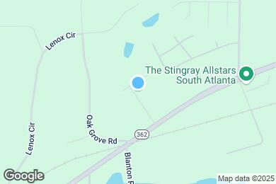 Map image of the property - Griffin Village Apartments