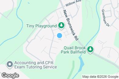 Map image of the property - 248 Tintern Ct
