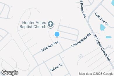 Map image of the property - 5126 Grays Ridge Dr