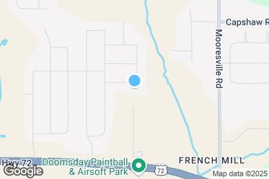 Map image of the property - 27346 Dieken Dr
