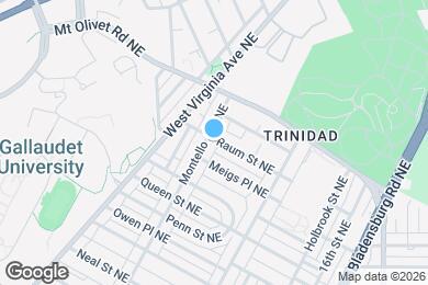 Map image of the property - 1679 Montello Ave NE