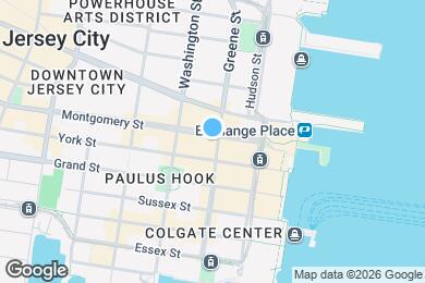 Map image of the property - 105 Greene St