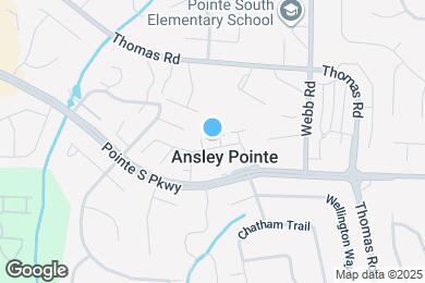 Map image of the property - 717 Redland Dr