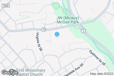 Map image of the property - 180 Riverbirch Dr SE