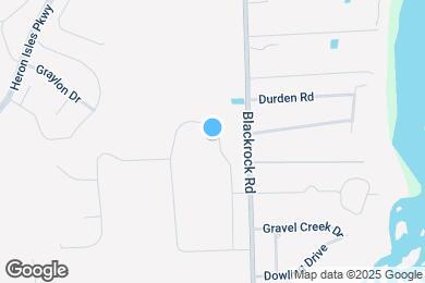 Map image of the property - 96871 Blackrock Cv Wy