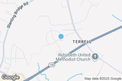 Map image of the property - 8149 Sheffield Dr.