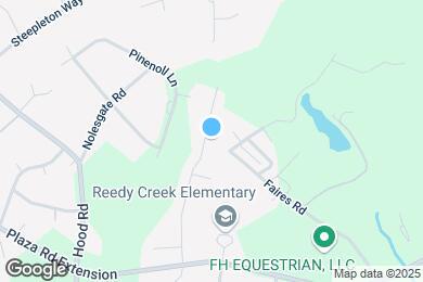 Map image of the property - 12322 Old Dulin Farms Way