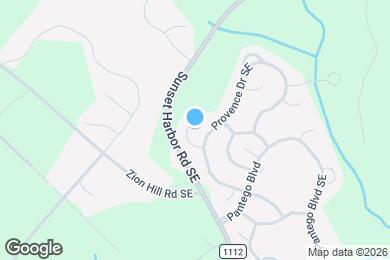 Map image of the property - 669 Savanac St SE
