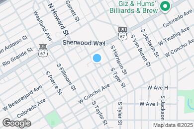 Map image of the property - 1972 Colorado Ave