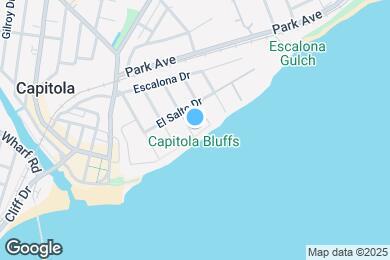 Map image of the property - 100 Oakland Ave