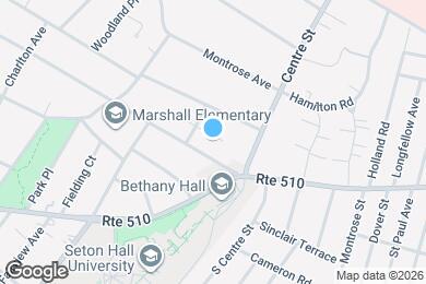 Map image of the property - 388 Hall Ct