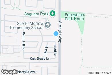 Map image of the property - 1079 Featherwood Ave