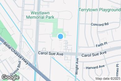 Map image of the property - Townebridge Apartments