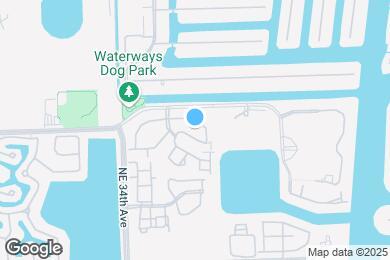 Map image of the property - 21399 Marina Cove Cir