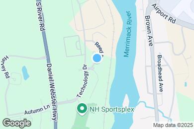 Map image of the property - 38 Chatham Dr