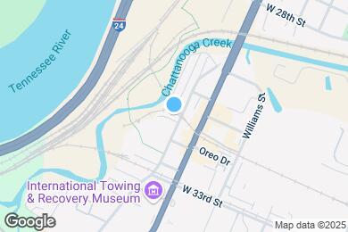 Map image of the property - 1405 Stockyard Pl