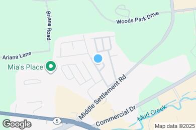 Map image of the property - 20 Kris Ann Dr