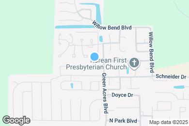 Map image of the property - 503 China's Cove