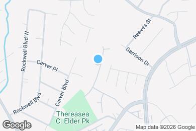 Map image of the property - 6839 Brachnell View Dr