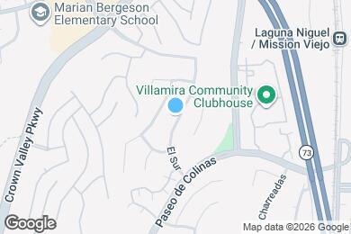 Map image of the property - 28441 El Sur