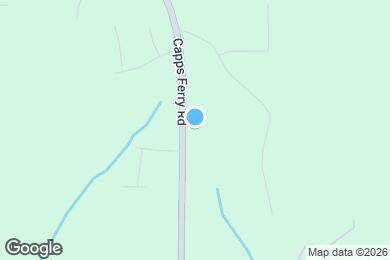 Map image of the property - 7820 Capps Ferry Rd