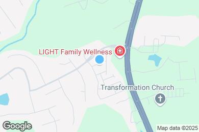 Map image of the property - 2019 Auburn Leaf Ct