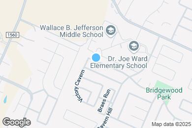Map image of the property - 11232 Vollmer Ln