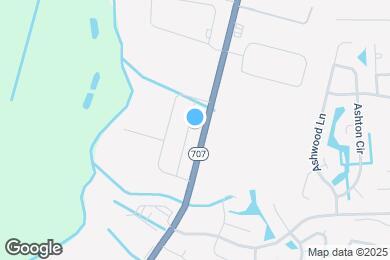 Map image of the property - 348 Augustine Dr