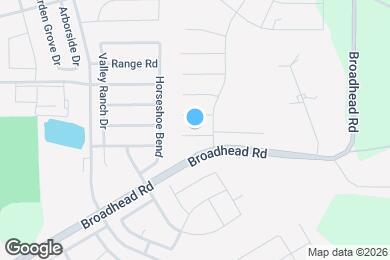 Map image of the property - 104 Abbey Rd
