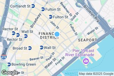 Map image of the property - 5 Gold St