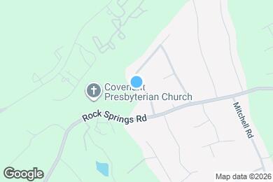 Map image of the property - 2700 Pine Log Way