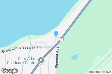 Map image of the property - 34 Wanakah Heights