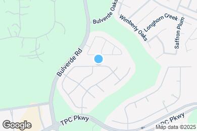 Map image of the property - 3415 Highline Tr