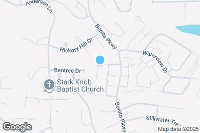 Map image of the property - 115 Otter Glen Dr