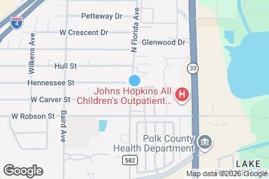 Map image of the property - 145 alby Loop