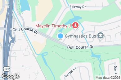 Map image of the property - 5001 Fern Pl