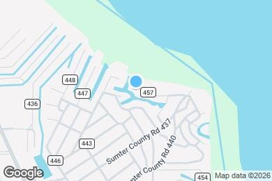 Map image of the property - 1119 Cr 457