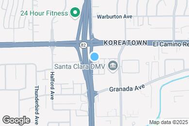 Map image of the property - 3581 Wolf Pl