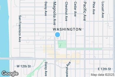 Map image of the property - 455 W Cowles St