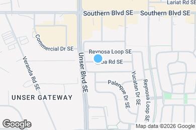 Map image of the property - 2044 Coba Rd SE