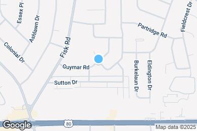 Map image of the property - 3064 Guymar Rd