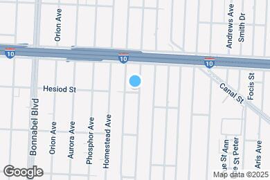 Map image of the property - 400 Elmeer Ave