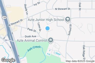 Map image of the property - 125 Parkwood Ct