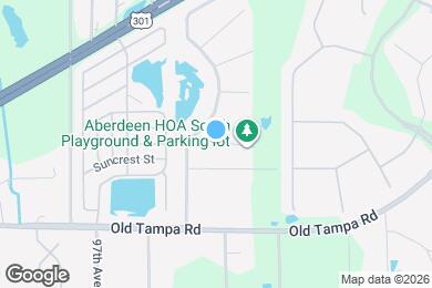 Map image of the property - 10113 36th Ct E